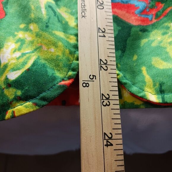 LAL (Live A Little) Spring Floral Blazer Multicolor. Woman's L. VNT, Retro...... - Picture 9 of 11